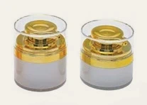 Frasco Airless Perola
