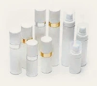 Frasco Airless Calibrado 0,5ml