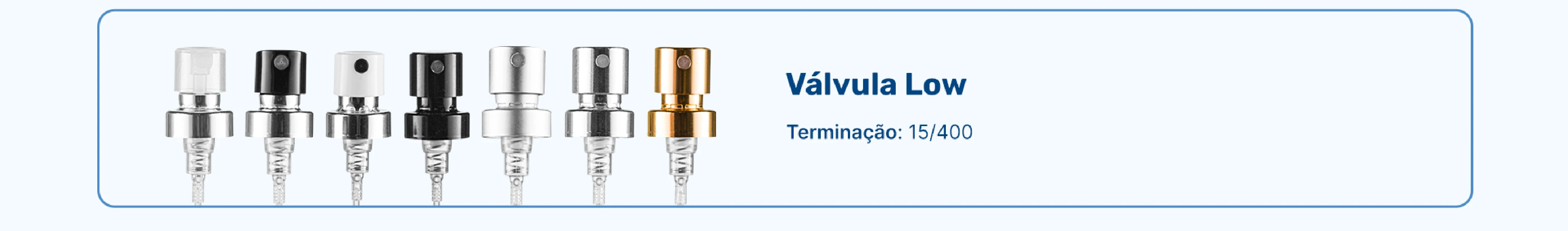 Valvula Recrave Low
