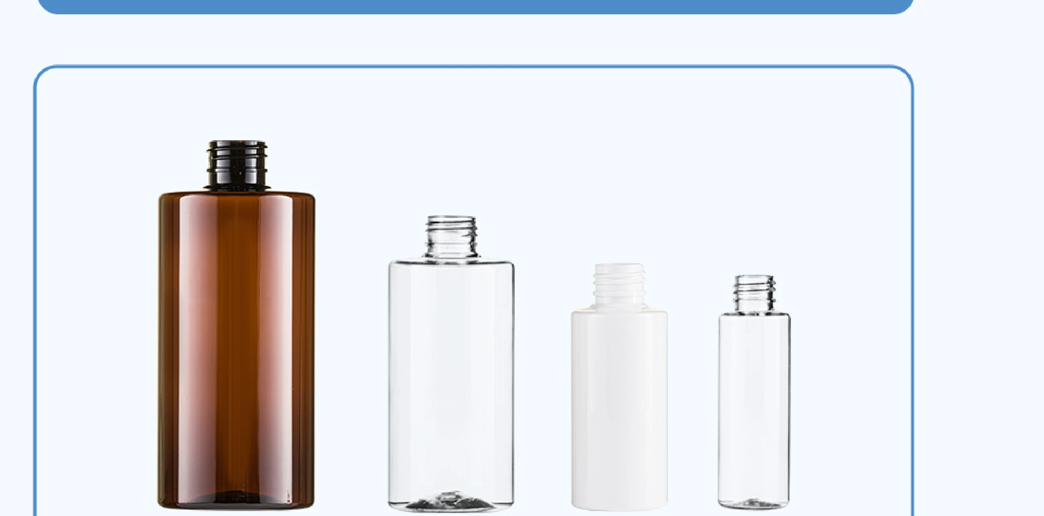 Frasco Cil-Reto 1000ml