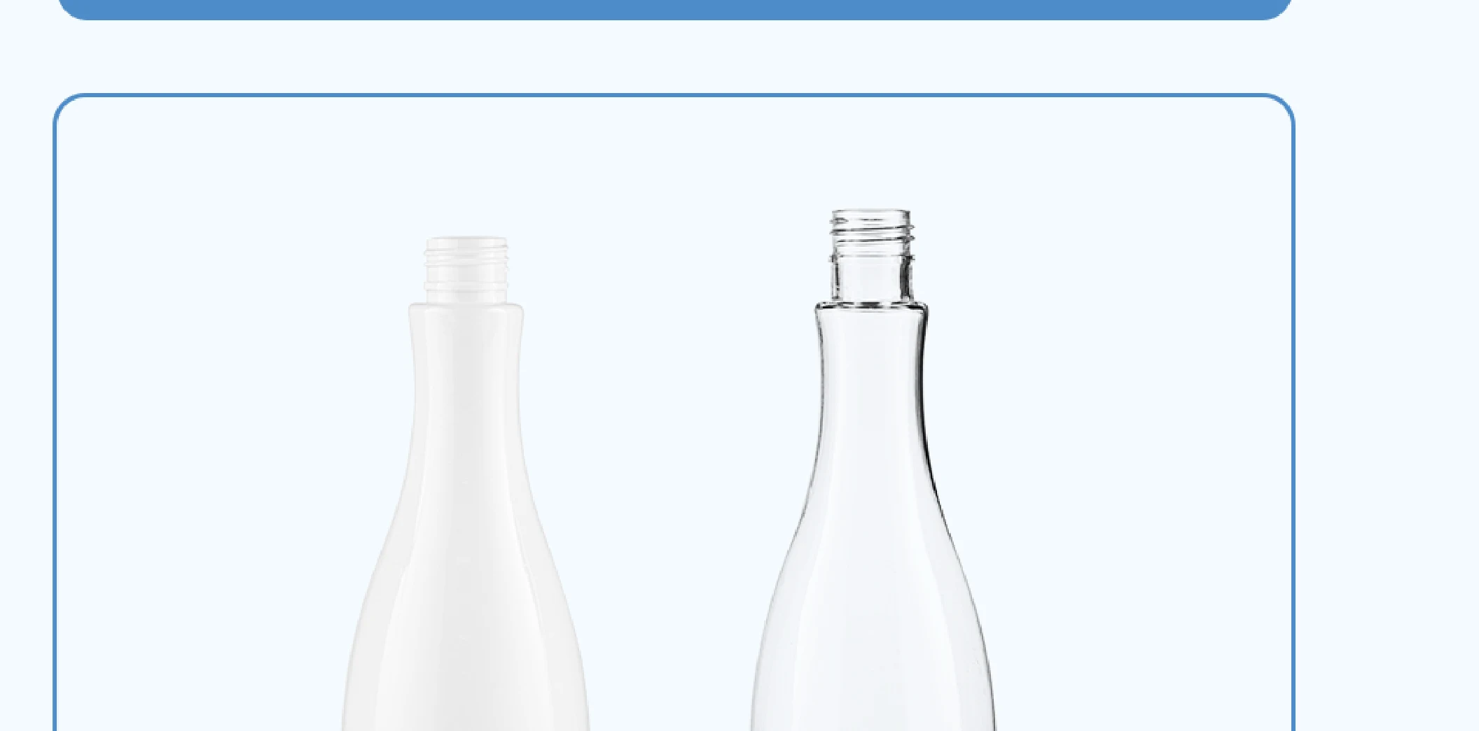 Frasco Champagne 300ml
