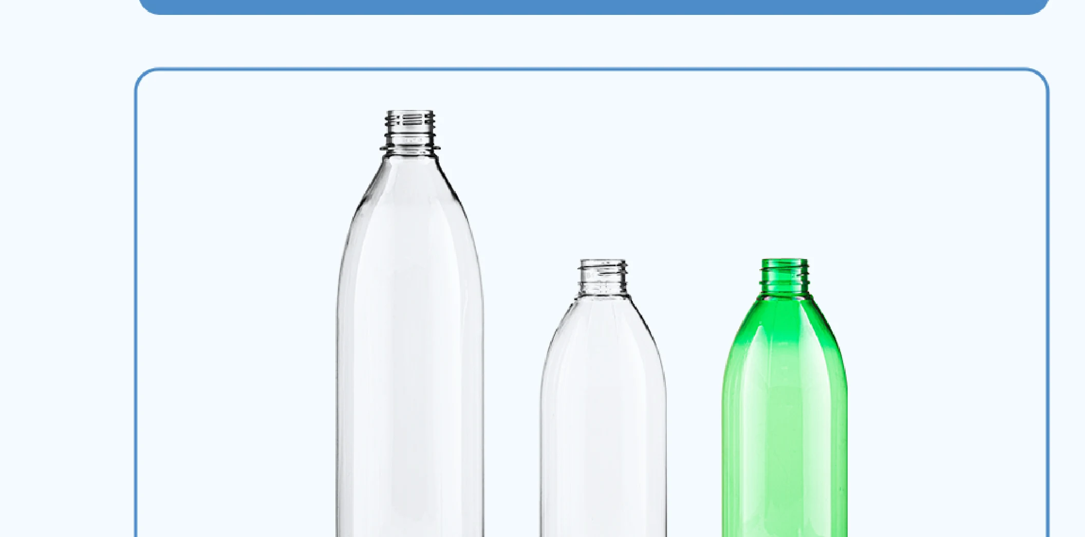 Frasco Cil-Garrafa 1000ml
