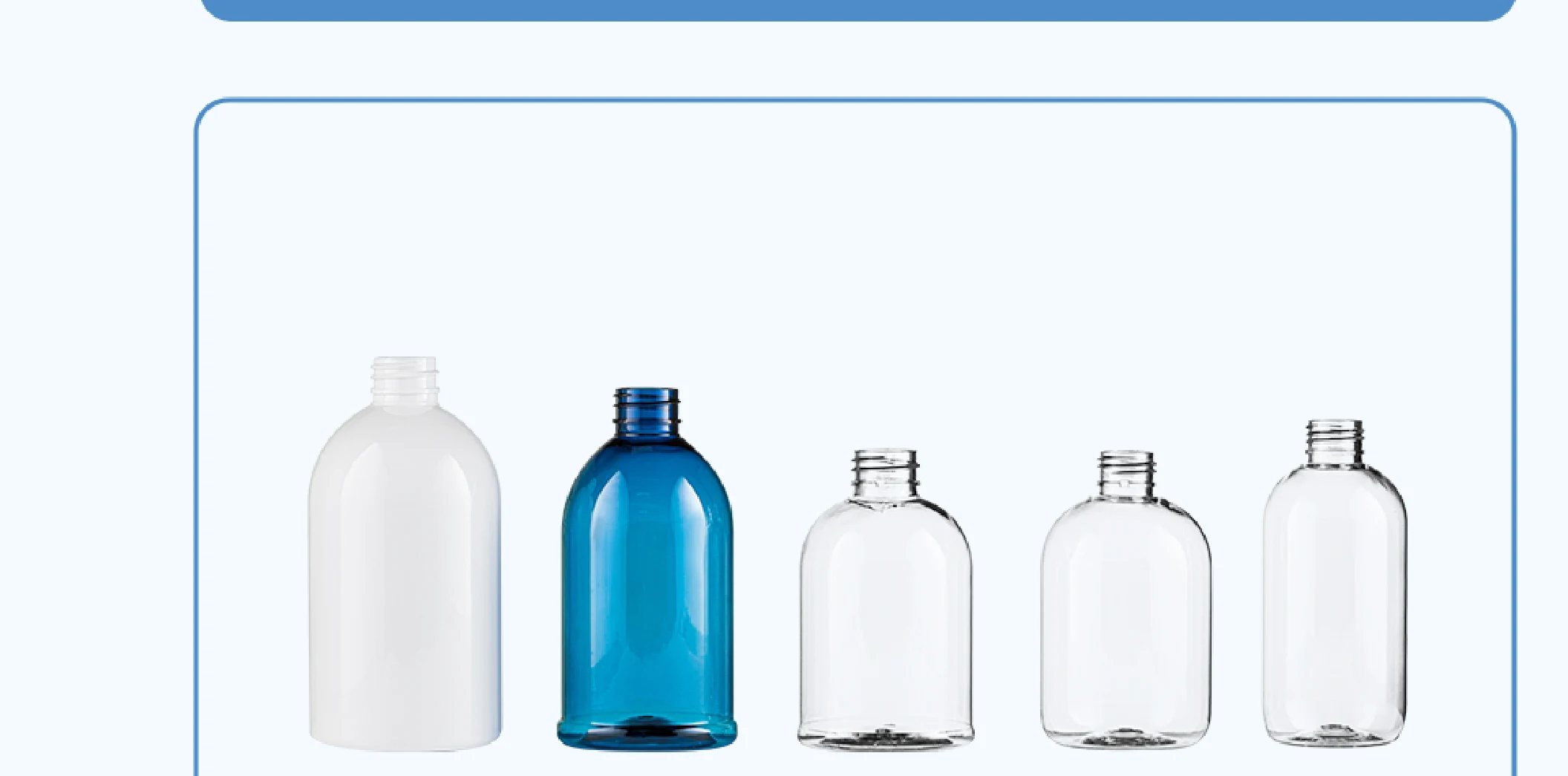 Frasco Sab. Cilíndrica 240ml