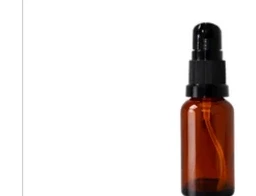 Frasco âmbar R18 dosadora 10 ml