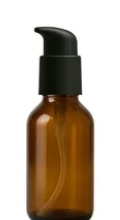 Frasco âmbar R24 pump premium 60 ml