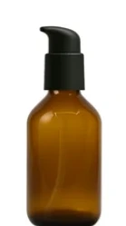 Frasco âmbar R24 pump premium 150 ml