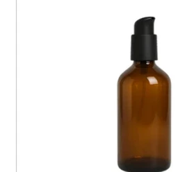 Frasco âmbar R24 pump premium 250 ml