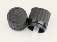 Tampa CRC child proof gotejador com lacre R18 (kit 10)
