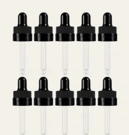Pipeta vidro premium CRC R18 (kit 10)