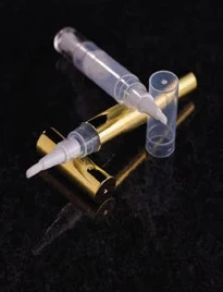 Makeup Pen Cristal e Dourado 4ml