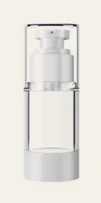 Frasco Airless 15ml