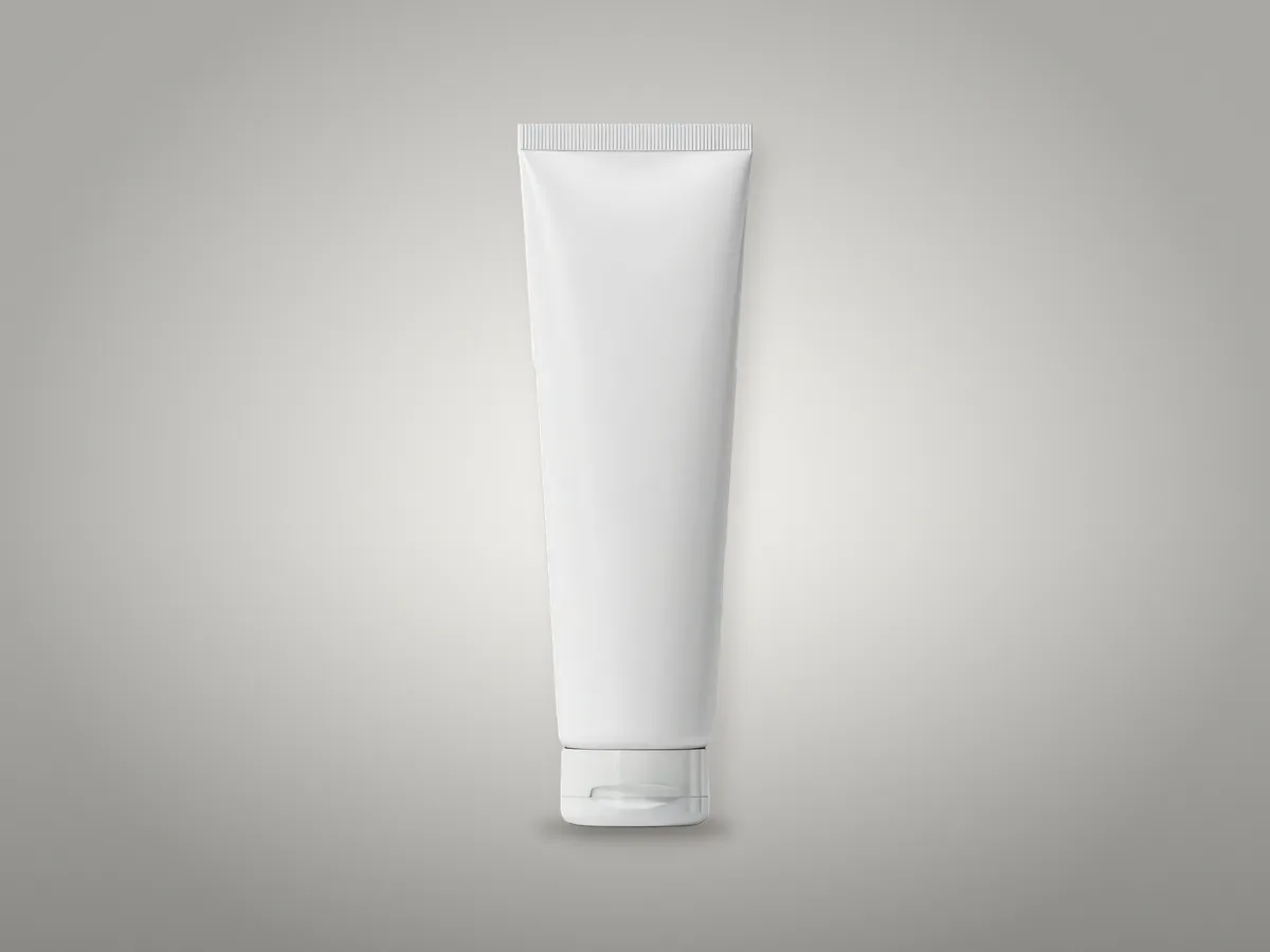 Bisnaga Ø35 Flip-top 80ml em Laminado (multicamadas)