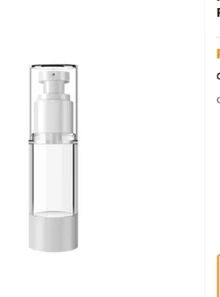 Frasco Airless 30ml
