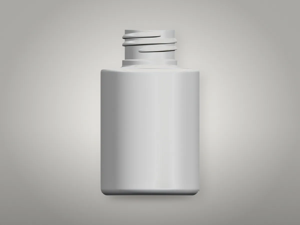 Garrafa Frasco Garopaba 60ml em PET