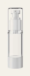 Frasco Airless 50ml
