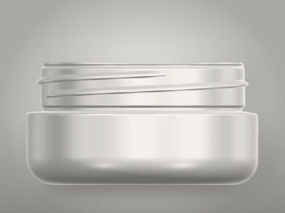Pote Itapema 60ml (sem caneca) em PET