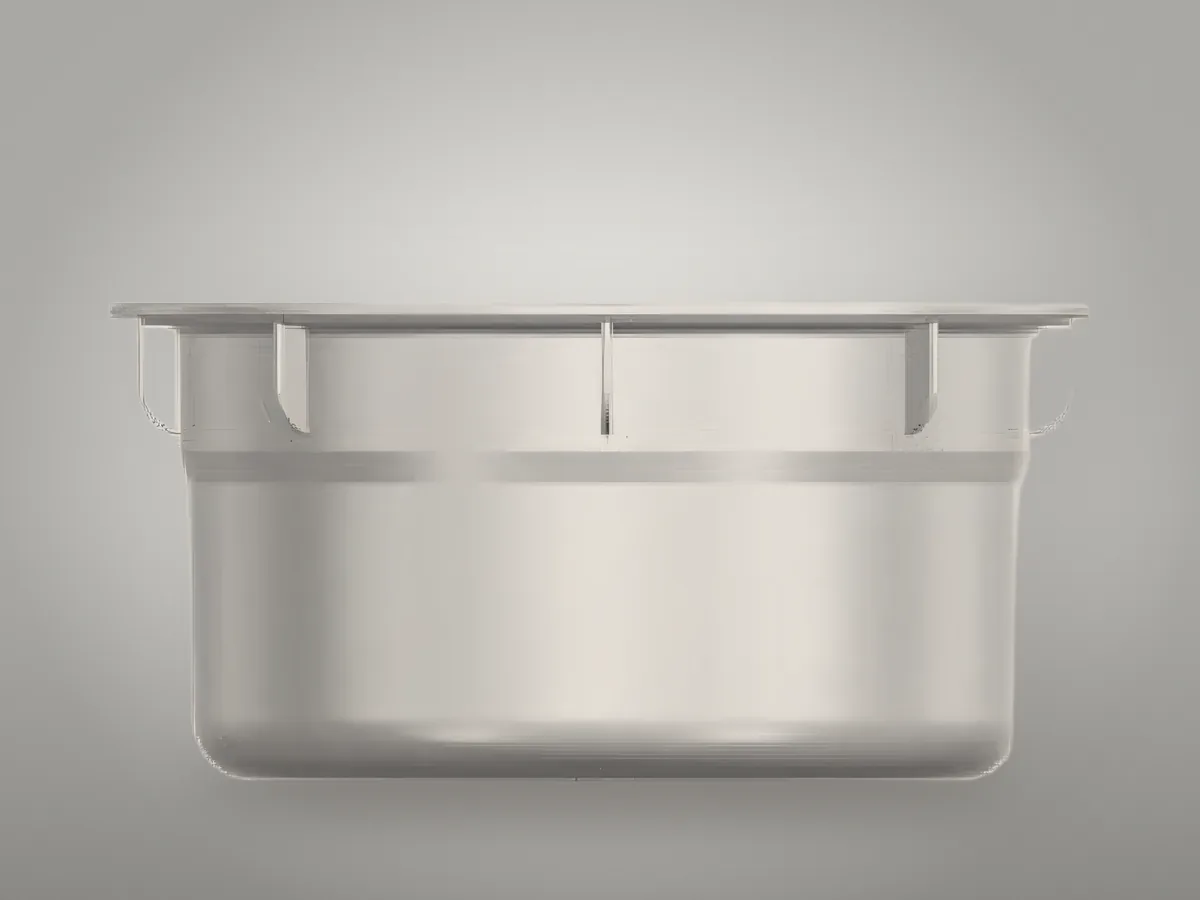 Caneca refil Itapema 30ml em PP