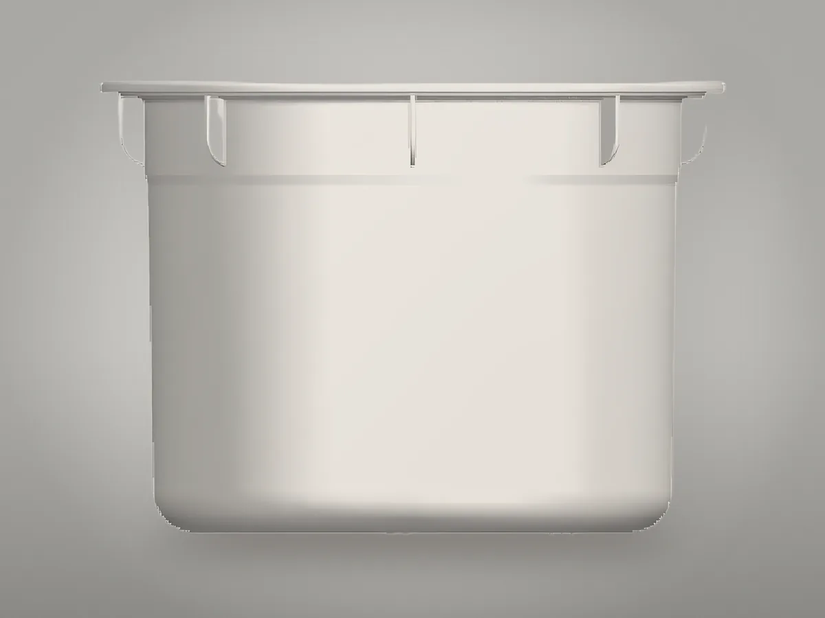Caneca refil Itapema 50ml em PP