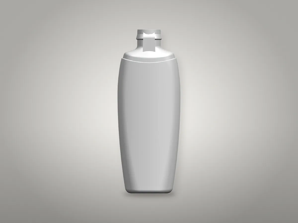 Garrafa Frasco Floripa 250ml em PEAD