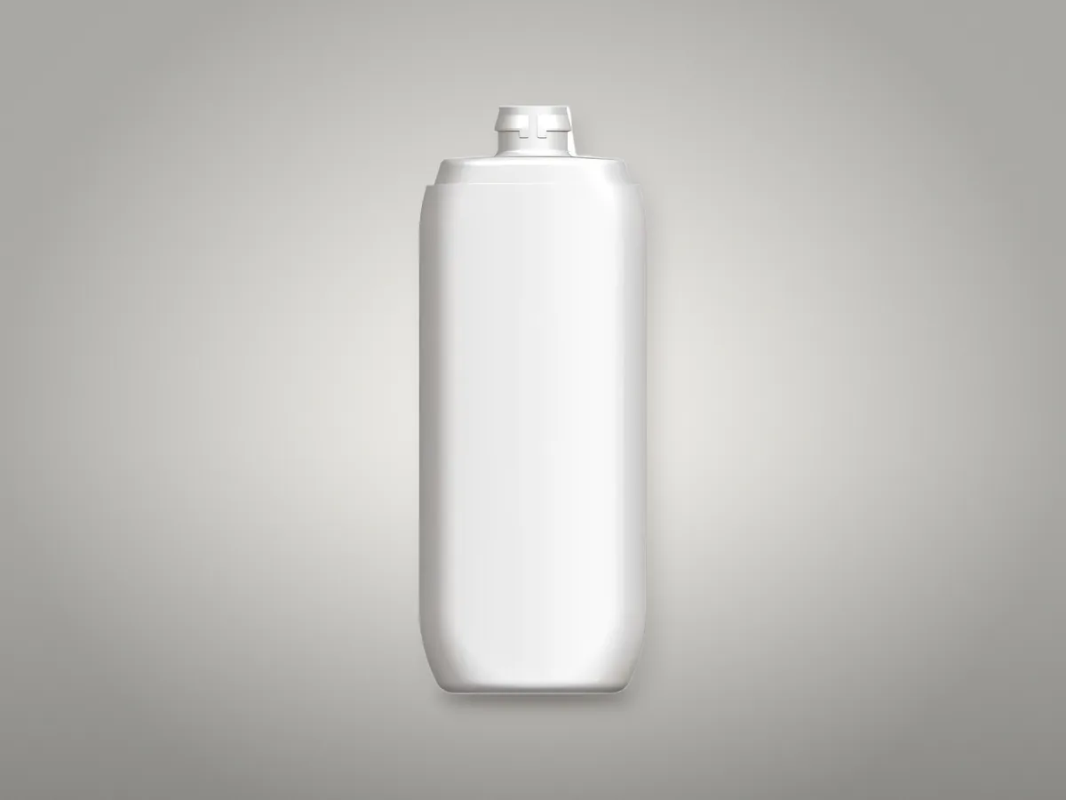 Garrafa Frasco Itajubá 150ml em PEAD