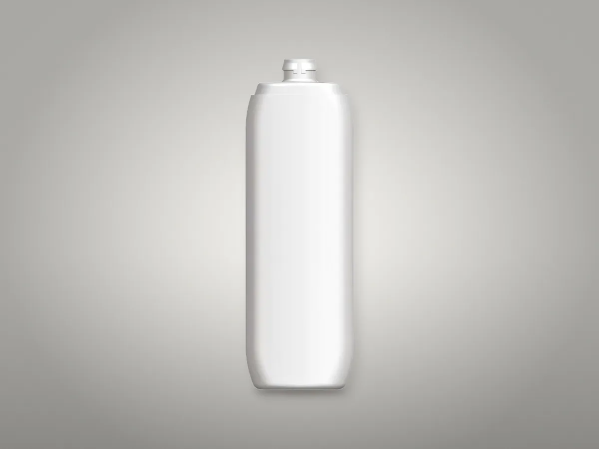 Garrafa Frasco Itajubá 200ml em PEAD