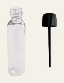Flaconete Vidro 4ml (amostra perfume) 4ml