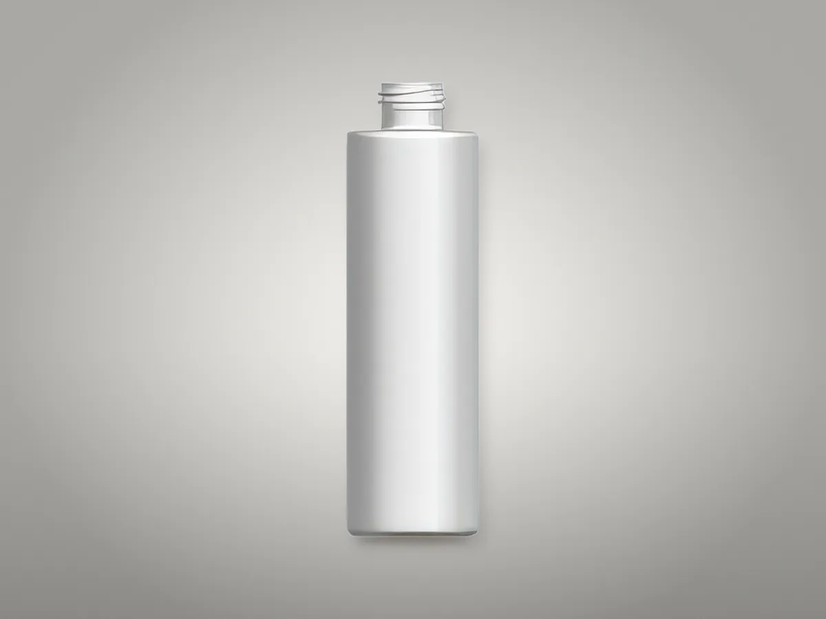 Garrafa Frasco Ubatuba 120ml em PEAD