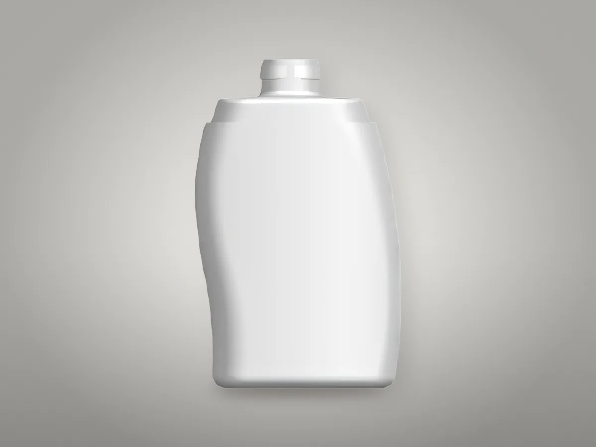 Garrafa Frasco Vera 100ml snap em PEAD