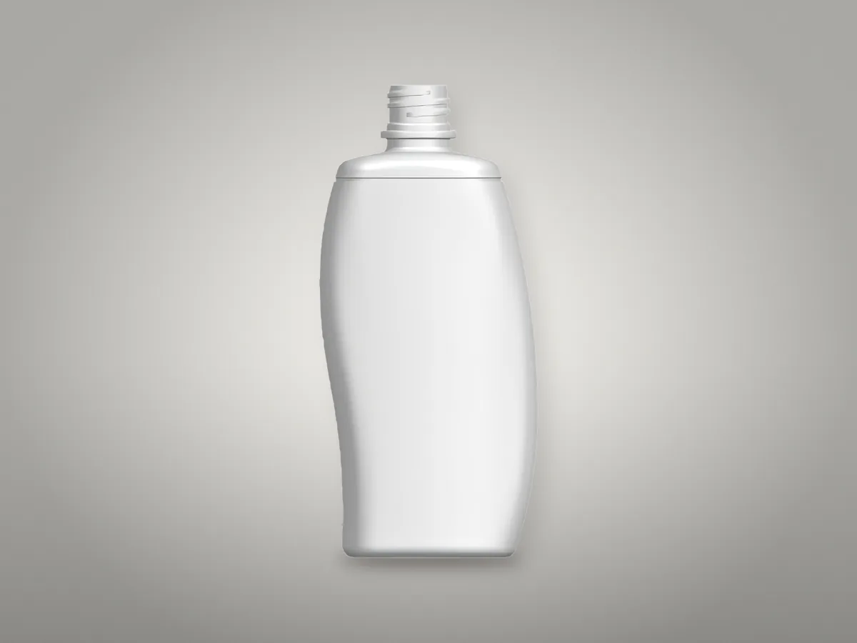 Garrafa Frasco Vera 150ml rosca em PEAD