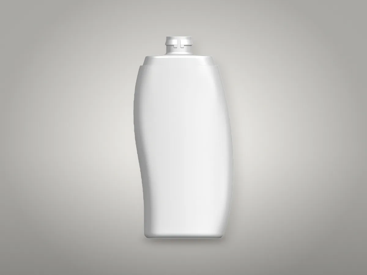 Garrafa Frasco Vera 150ml snap em PEAD