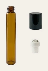 Frasco Roll-on Vidro 10ml 10ml