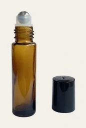 Frasco Roll-on Vidro Grosso 10ml 10ml