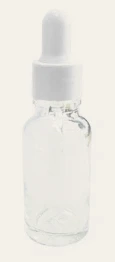 Frasco Conta Gotas Vidro 30ml