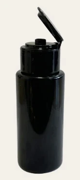 Frasco Ombro Reto Flip Top 60ml 60ml