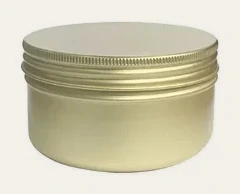 Pote Aluminio 100ml