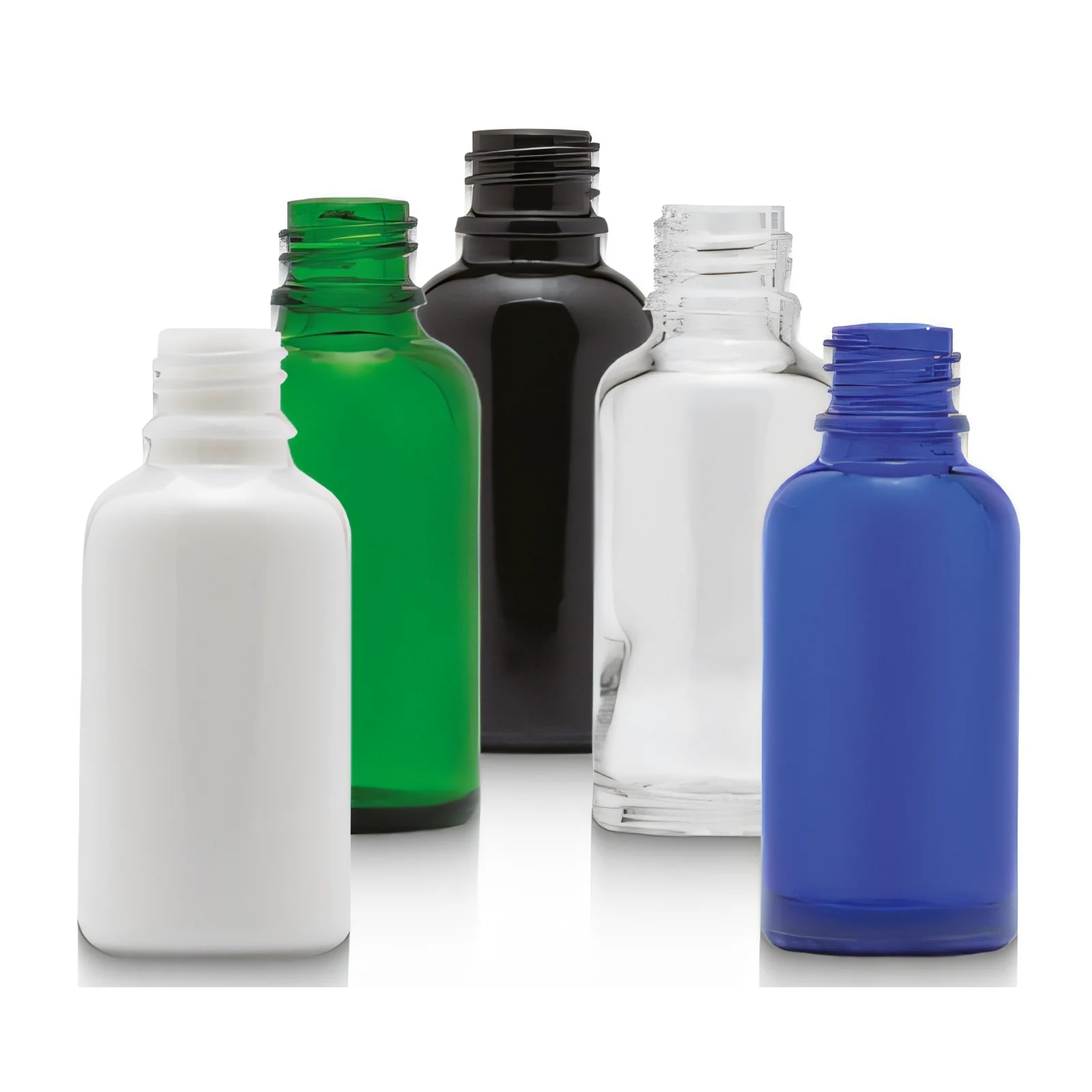 Garrafa Vidro Colorido R18 5ml