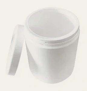 Pote Plastico PEAD 1000g