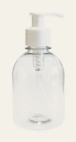Frasco Cilindrico Disk Top 500ml