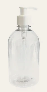 Frasco Cilindrico Disk Top 1000ml