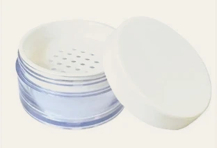 Pote para Po Compacto 50g 50g