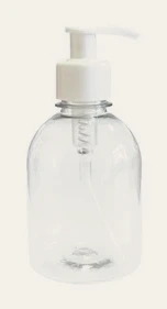 Frasco Saboneteira PET 500ml