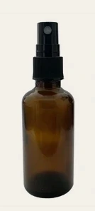 Frasco Vidro Conta Gotas Din 50ml