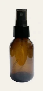 Frasco Perfume Ambar 10ml Spray 10ml