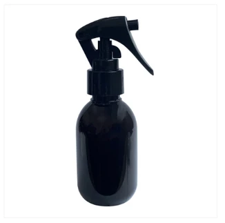 Frasco Ambar Euro PET Borrifador 60ml