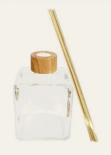 Frasco Aromatizador Cube 250ml