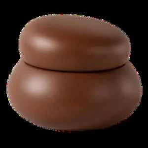 Pote Creme refilavel