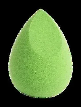 Esponja de Maquiagem (cha verde biodegradavel)