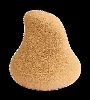 Esponja de Maquiagem (borra de cafe biodegradavel)
