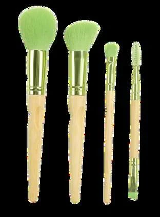 Pincel Maquiagem (verde)