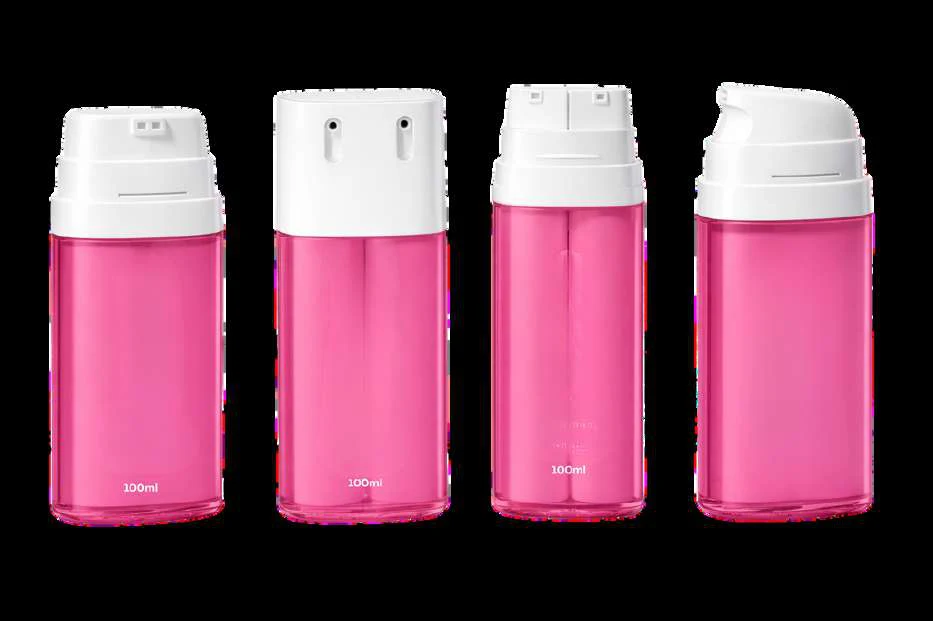 Frasco Airless Duo 30ml